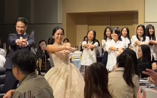 ▲（圖／IG@weddinghost__libby授權提供）