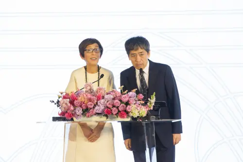 ▲台中綠美圖由國際知名建築師妹島和世、西澤立衛主導設計。（圖／台中市政府提供，2025.12.18）