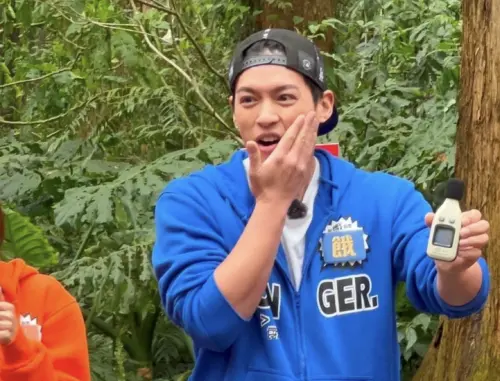 ▲許孟哲（圖／中視提供）