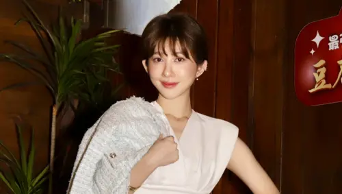 ▲王晴此次飾演豪門千金，但內心非常缺乏愛，演技上也有所突破。（圖／民視提供）