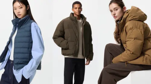 UNIQLO羽絨外套「直降1000元」！保暖背心990元　聖誕禮物包裝曝
