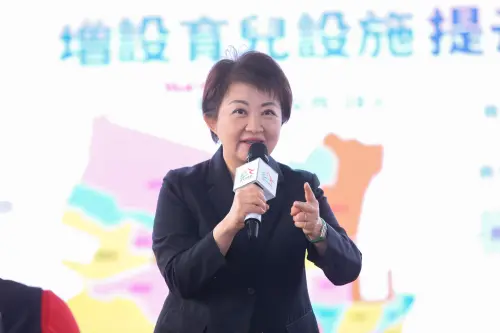 ▲市長盧秀正式宣布台中市公托數提升至47處(圖／社會局提供2025.12.18)