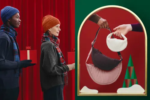 ▲UNIQLO聖誕交換禮物推薦。（圖／UNIQLO uniqlo.com）