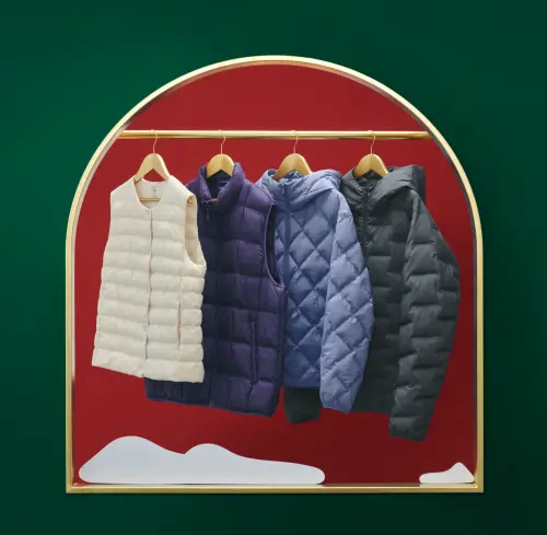 ▲划算入手UNIQLO羽絨外套，對抗低溫天氣。（圖／UNIQLO uniqlo.com）