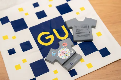 ▲GU購物回饋活動，挑戰輪盤可抽獎發熱衣。（圖／UNIQLO uniqlo.com）