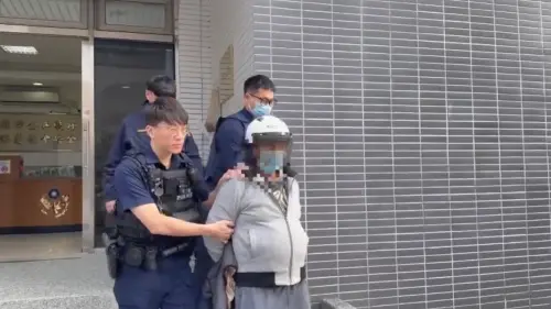 林口男菜園砍死7旬老農！淡定「騎機車赴工地上班」揮刀竟只因1事
