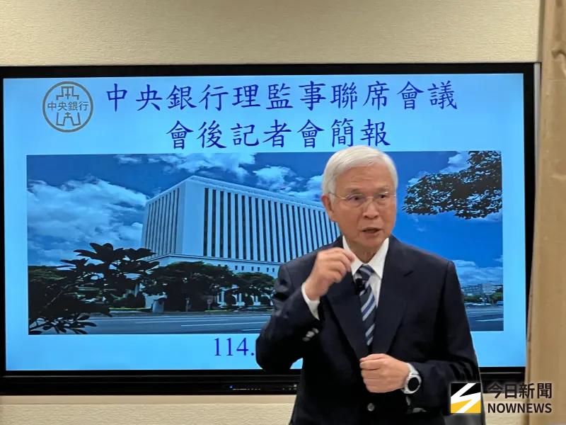 房市管制持續！自主管理回歸銀行控管　央行總裁：房市政策仍趨緊