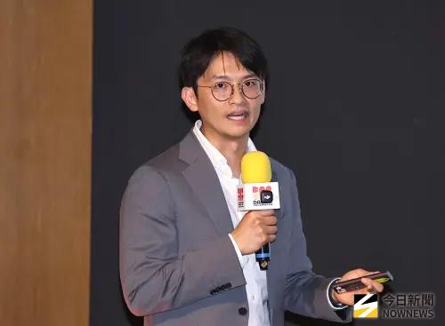 ▲麥肯錫資深專案經理張捷（圖／記者朱永強攝影）