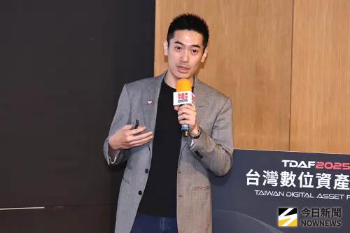 ▲醫揚科技 總經理 莊富鈞（圖／記者朱永強攝影）