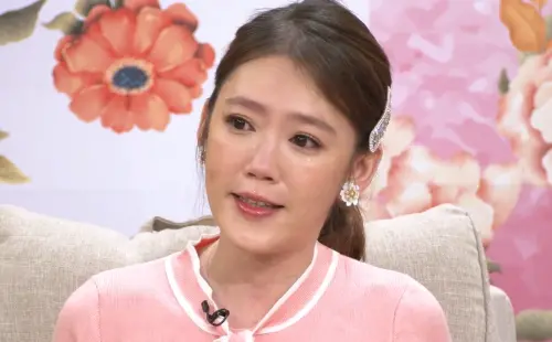 裴琳賣雞蛋糕瘦到剩36公斤！昔吸毒勒戒　收養父1封信秒淚崩悔改
