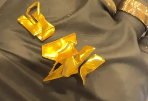 舊冷氣壞了別亂丟！金飾店老闆爆：這機型有藏黃金　賣掉現賺1萬5
