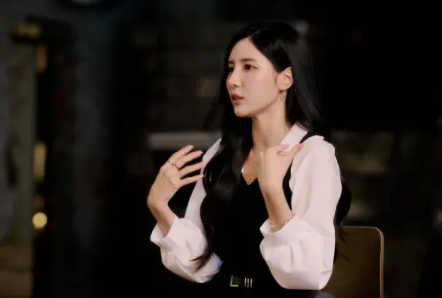 南珉貞才認遭性騷！痛曝容貌焦慮壓力：不只漂亮　靠2關鍵撐下去
