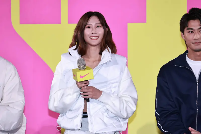 全台最難追的女孩！「跨欄女神」張博雅笑談稱號：我不是最厲害的