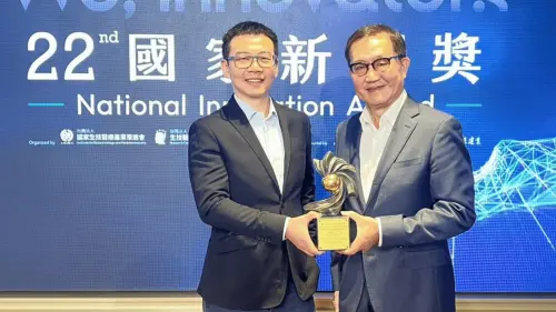 台寶Treg療法獲國家新創獎　攻千億商機
