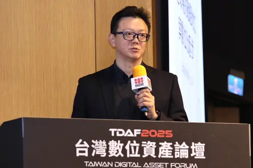 ▲▲蔡忠維提及，大部分人因為不喜歡改變，因此排斥使用新作業流程，也導致員工反彈成為最大阻力，因此呼籲企業導入時必須要有良好溝通、建立獎勵機制。（圖／記者朱永強攝影）