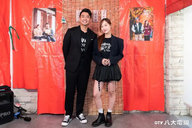 《中文怪物》咪蕾想當台灣媳婦！穩交男友5年　鬆口結婚進度