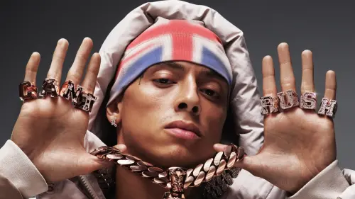 英國饒舌新秀Central Cee來了！3月11日TICC開唱　門票1月7日開搶
