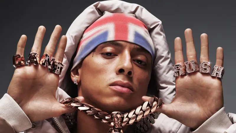 英國饒舌新秀Central Cee來了！3月11日TICC開唱　門票1月7日開搶