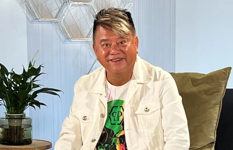 75歲陳百祥願接受安樂死！結婚46年沒子女　靈堂自己安排好了