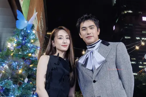 那些年柯佳嬿捧紅的男星！曾敬驊許光漢在列　坤達直接打包當老公
