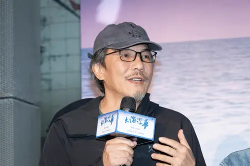 戴立忍喝威士忌結緣夏曼・藍波安！《大海浮夢》首映曝光驚人私交
