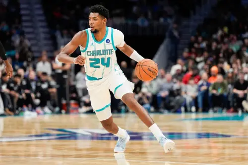 NBA／米勒近兩季缺席71場！黃蜂將重新評估價值　恐被擺上交易桌
