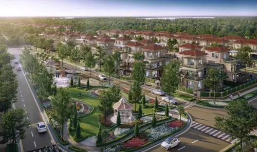 越南力推高端島嶼住宅！正式啟動首波銷售　搶攻新機場商機
