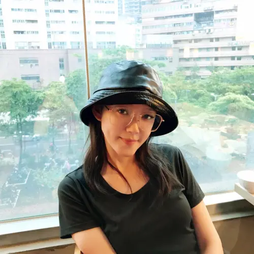 ▲裴琳（突／翻攝自蔡裴琳Peilin Tsai ）