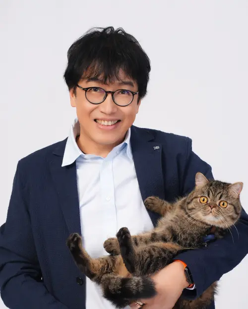 ▲動物行為治療師戴更基醫生