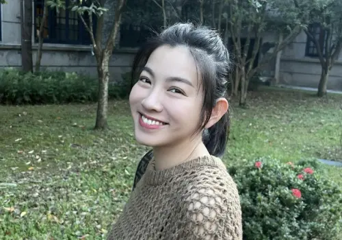 米可白認愛孫綻放閃無極限！曬男友視角照甜喊：這位攝影師很有愛
