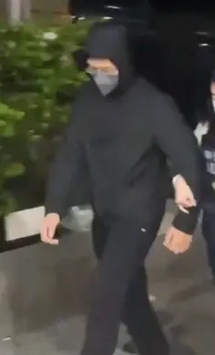 ▲鍾文智的大帳房葉仲清。（圖／翻攝畫面）