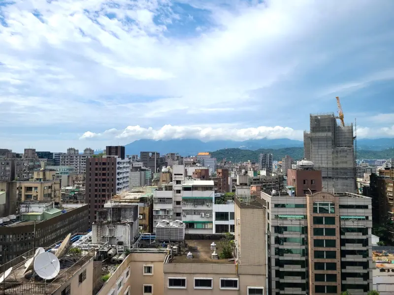 ▲中山區因套房多、總價親民，吸引許多小資族入主，成為台北市近一年千萬以下住宅交易量最高的行政區。（圖／永慶房產集團提供buy.yungching.com.tw）