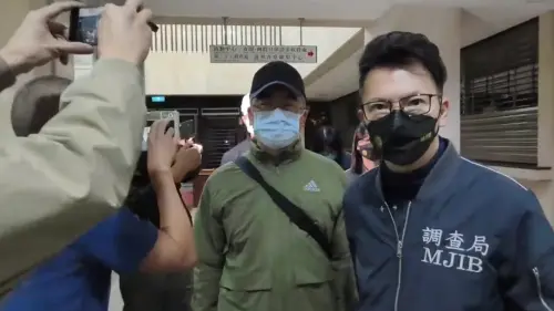 快訊／北市警局火速開鍘！助鮑魚大亨代簽逃亡　3副所長慘被拔官
