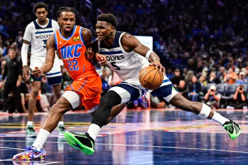 NBA12月20賽程／灰狼對雷霆解析！ 賽程、傷兵、轉播資訊一覽
