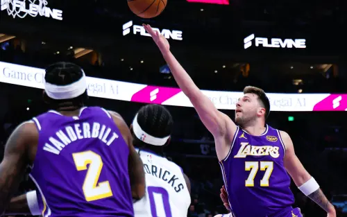 ▲Luka Doncic繳出45分、14助攻、11籃板的超級大三元。（圖／美聯社／達志影像）