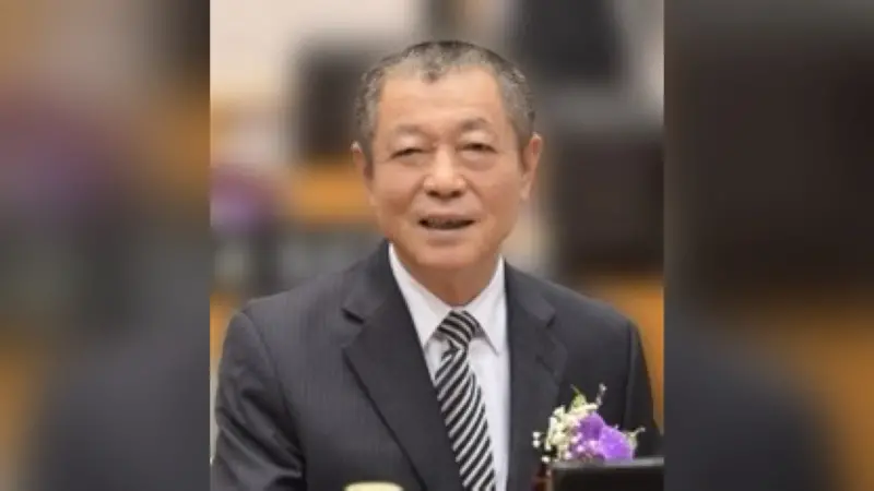 ▲屏東縣議長周典論涉嫌賄選。（圖／翻攝屏東縣議會全球資訊）