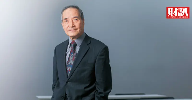 暢談地緣政治、技術與人才 林本堅:半導體發展沒有極限