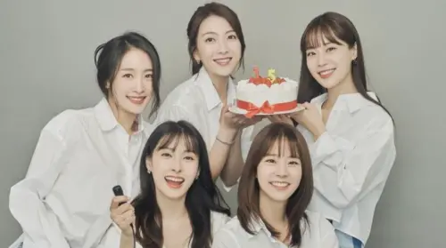 ▲KARA即將出現在台北跨年。（圖／翻攝自IG／gyuri_88）