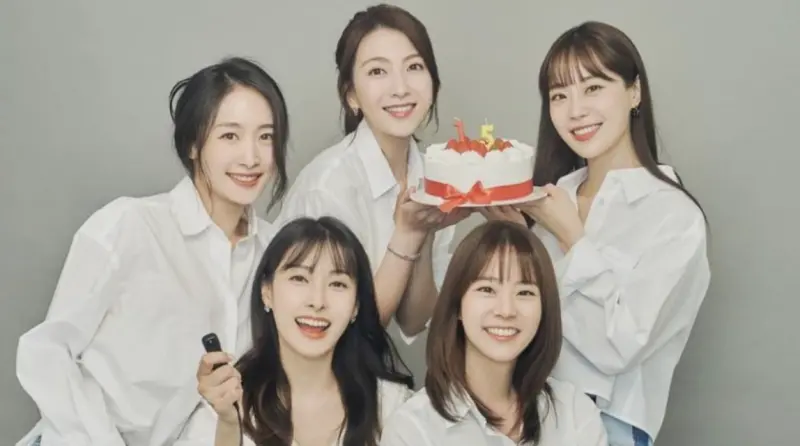 ▲大勢韓國女團KARA（如圖）將在臺北跨年登場，睽違12年來台祭出限定表演，還有集結蔡健雅、韋禮安、李千那、安心亞等超過10組重量級卡司，一同與現場粉絲迎接全新2026年！（圖／翻攝自IG＠gyuri_88）