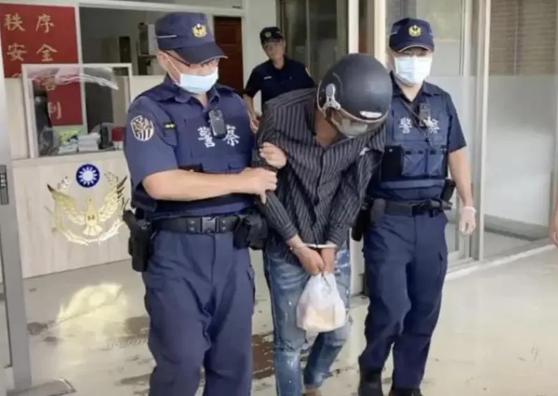 ▲陳男與張姓站務員啟口繳，隨後將後者推落鐵軌，涉嫌殺人未遂現由台中地院審理中。（圖／讀者提供）