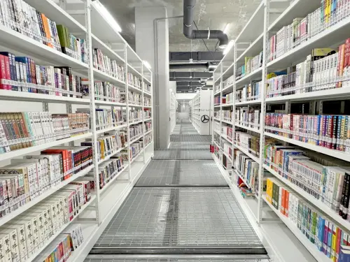 台中綠美圖「藏書基地」首曝光　46萬冊壯麗書海
