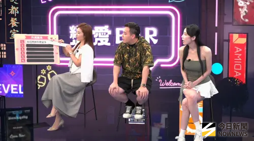 ▲《戀愛熊天秤》律師揭6大外遇徵兆