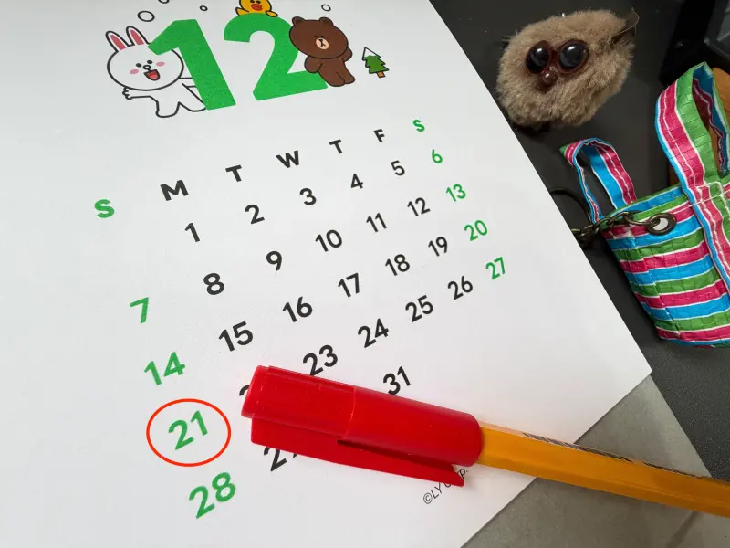 ▲12月21日即將迎來「冬至」，同時也是「天赦日」，民俗專家廖大乙特別點名8生肖應把握這最強時機換氣改運、補運，並提醒當天避免穿黑衣、早點回家休息。（圖／記者周淑萍攝）