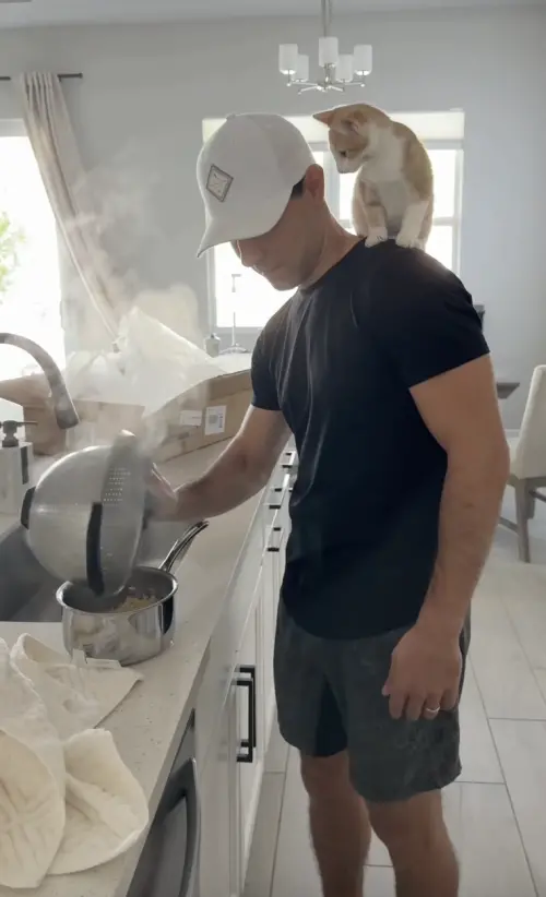 ▲（圖／翻攝自TikTok@imbluethesiberiann）