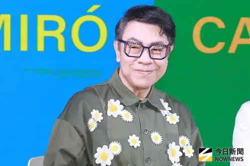 ▲蔡康永（圖／記者葉政勳攝影）