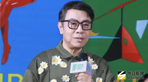 ▲蔡康永（圖／記者葉政勳攝影）