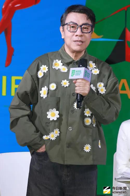 ▲蔡康永曾表示大Ｓ每次說話「斬釘截鐵」的語氣，讓他彷彿被鼓勵，不覺得事情有想像中可怕。（圖／記者葉政勳攝）