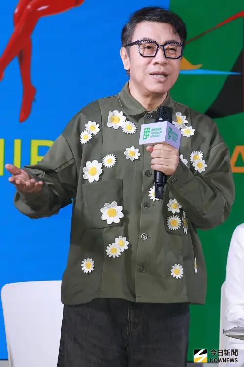 ▲蔡康永（圖／記者葉政勳攝影）