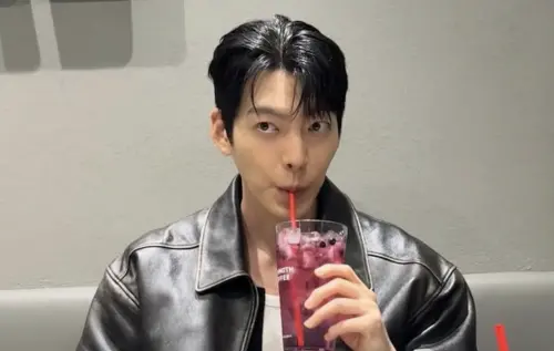 金宇彬的帥是拚出來的！從紙片人硬吃胖15公斤　還去跳芭蕾練體態
