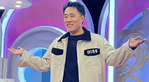 ▲余祥銓（如圖）突爆違停事件，引發社會關注。（圖／鴻凱娛樂提供）